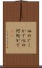 心のどこかで Scroll