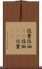技量 Scroll