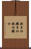 挽き臼 Scroll