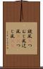 旋風(P) Scroll