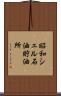 昭和シェル石油貯油所 Scroll
