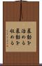 暴動を治める Scroll