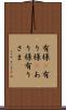 有様(P) Scroll