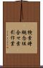 検索時概念組合せ索引作業 Scroll