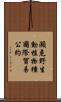 瀕危野生動植物種國際貿易公約 Scroll