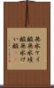無水ケイ酸 Scroll