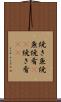 焼き魚 Scroll