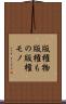 版権物 Scroll