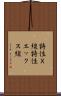 特性Ｘ線 Scroll