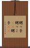 甥っ子 Scroll