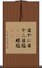 目やに Scroll