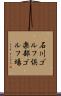 石川ゴルフ倶楽部ゴルフ場 Scroll