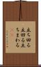 立ち回る Scroll