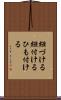 紐づける Scroll