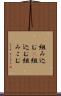 組み込む(P) Scroll