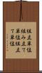 組立単位 Scroll