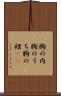 胸の内 Scroll