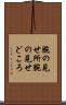 腕の見せ所 Scroll