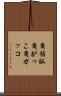 角括弧 Scroll