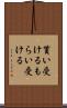 貰い受ける Scroll
