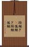 跡継ぎ(P) Scroll