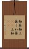 釉薬 Scroll
