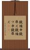 鐃循￥申鐃準ズ Scroll