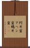 阿片窟 Scroll