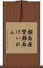 顔面痙攣 Scroll