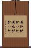 黄みがかった Scroll