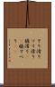 そり滑り Scroll