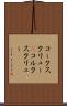 コークスクリュー(P) Scroll