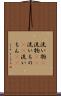 洗い物(P) Scroll