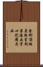 金剛頂經曼殊室利菩薩五字心陀羅尼品 Scroll