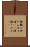 頑張り時 Scroll