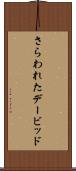 さらわれたデービッド Scroll