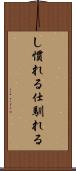 し慣れる Scroll