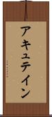 アキュテイン Scroll