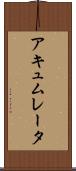 アキュムレータ Scroll