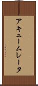 アキュームレータ Scroll