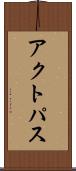 アクトパス Scroll