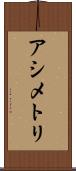 アシメトリ Scroll