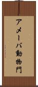 アメーバ動物門 Scroll