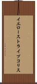 イエローストライプコリス Scroll