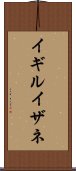 イギルイザネ Scroll