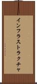インフラストラクチャ Scroll