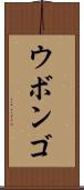 ウボンゴ Scroll