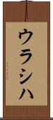 ウラシハ Scroll