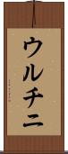 ウルチニ Scroll