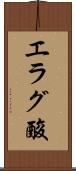 エラグ酸 Scroll